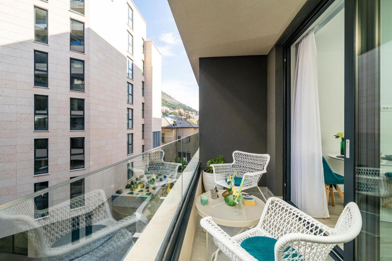 Apartmán Downtown Marita207 Dubrovník Exteriér fotografie