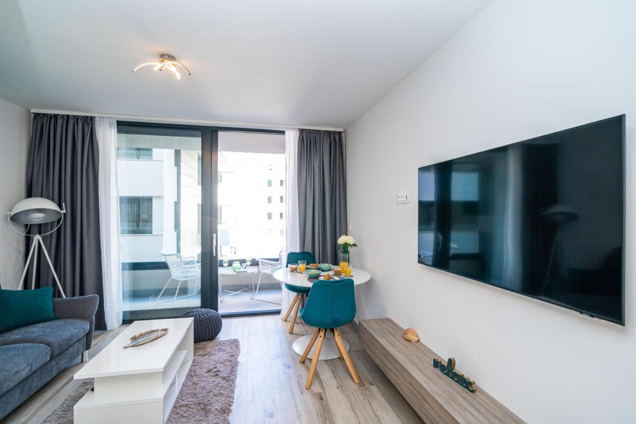 Apartmán Downtown Marita207 Dubrovník Exteriér fotografie